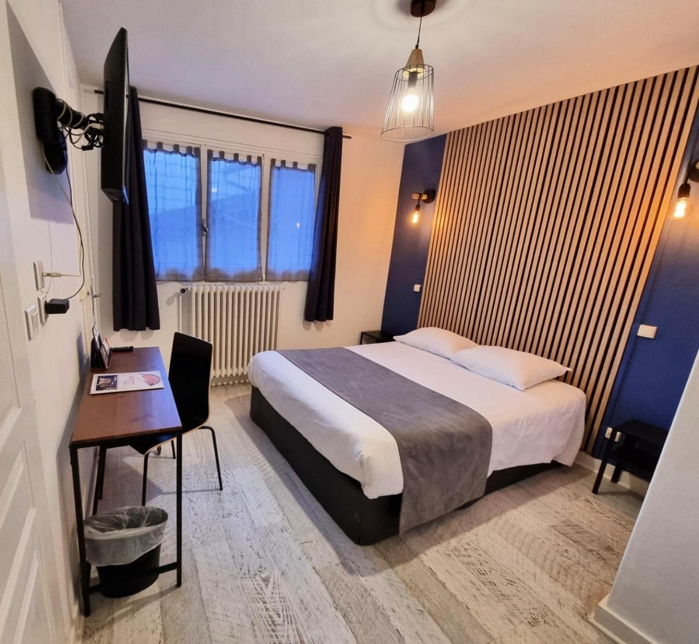 Hotel Le Bourgogne Cuiseaux Eksteriør bilde