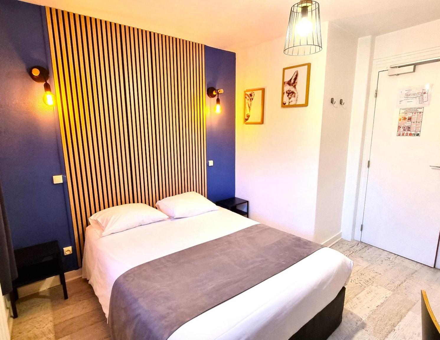 Hotel Le Bourgogne Cuiseaux Eksteriør bilde