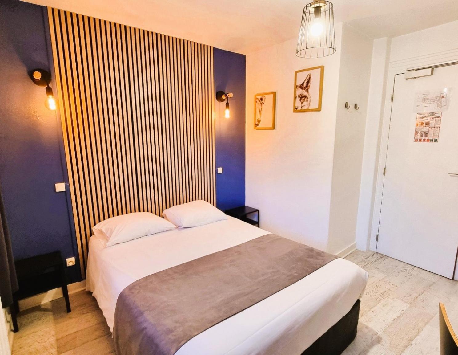 Hotel Le Bourgogne Cuiseaux Eksteriør bilde