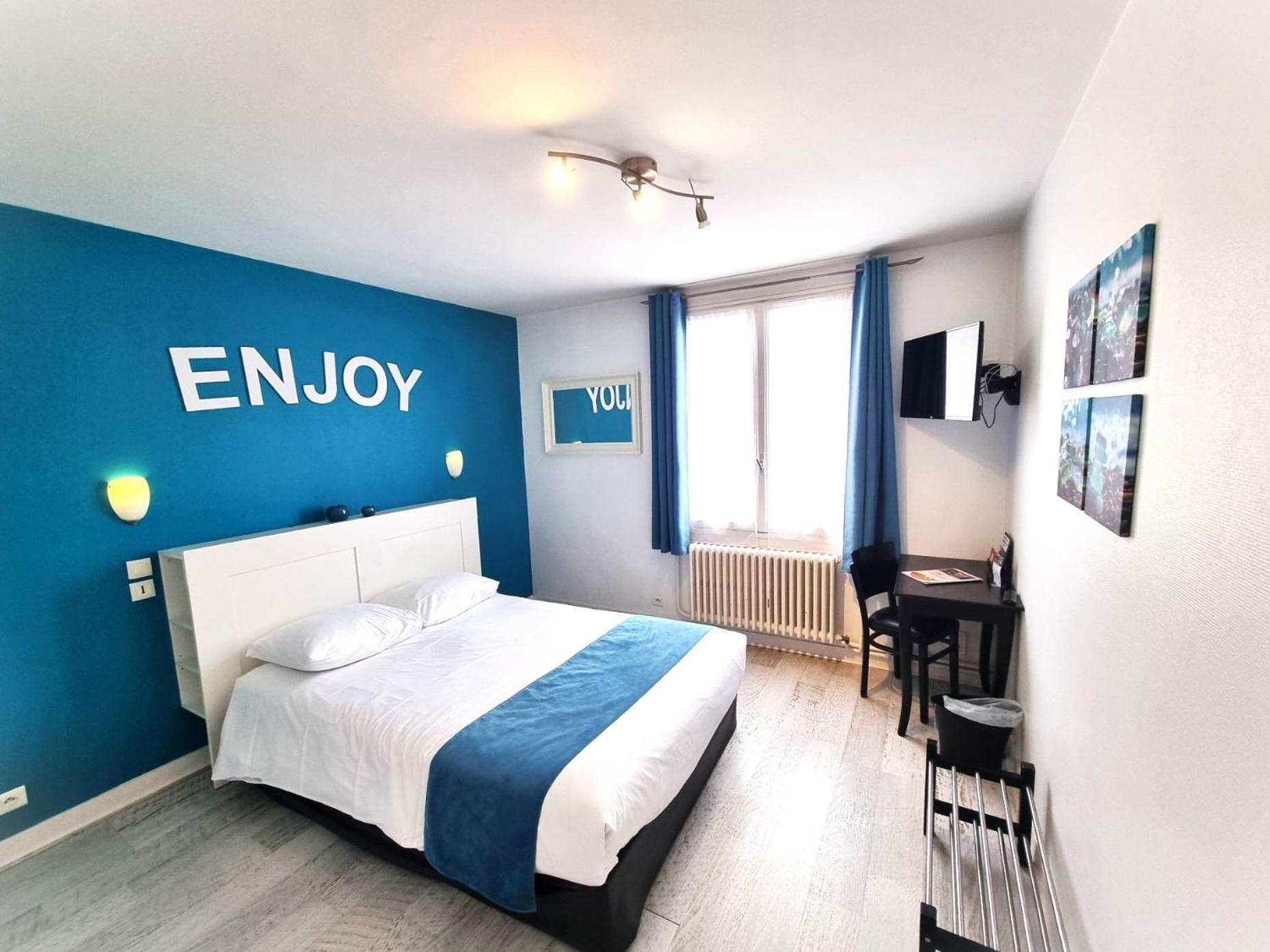 Hotel Le Bourgogne Cuiseaux Eksteriør bilde
