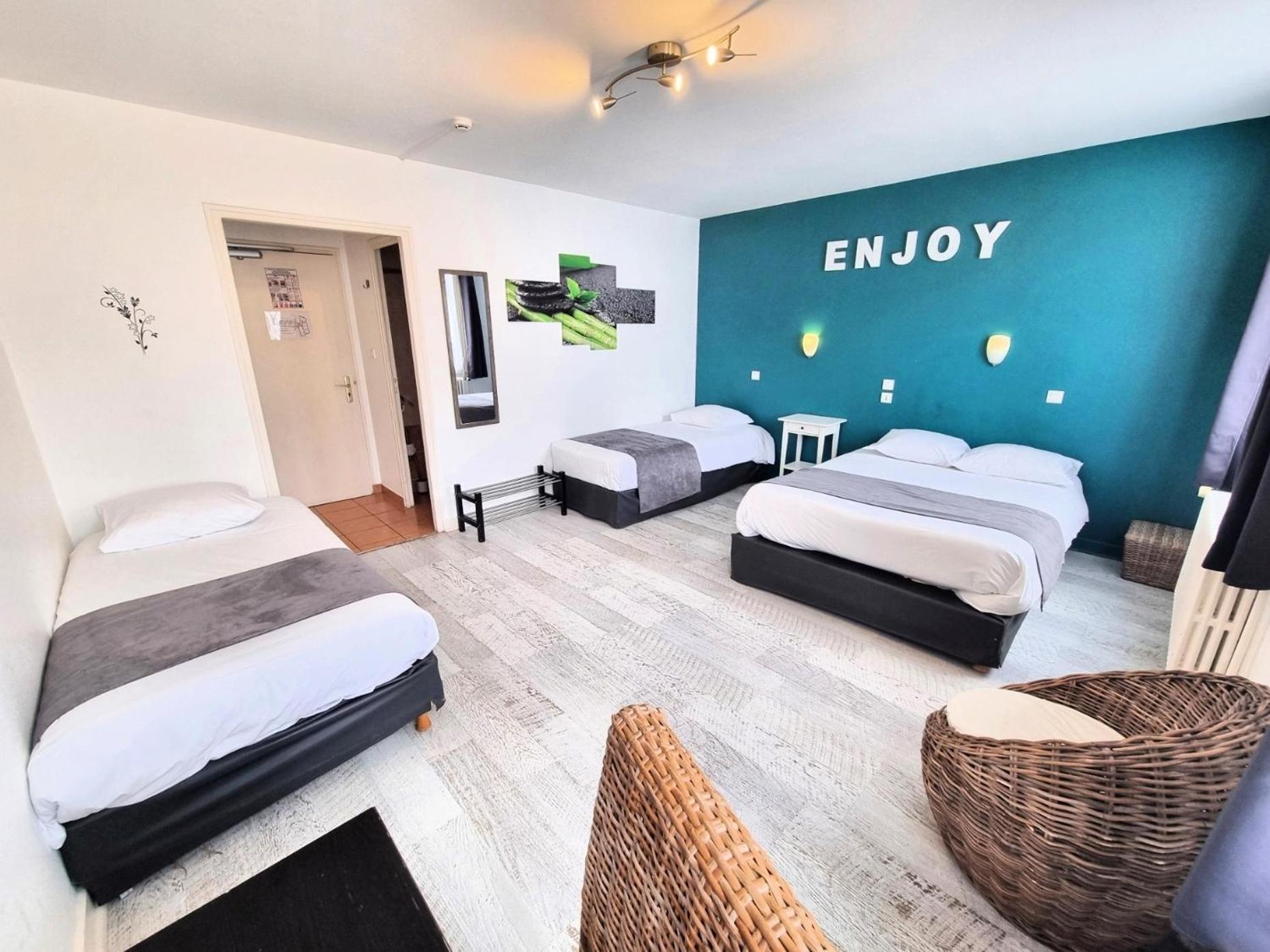 Hotel Le Bourgogne Cuiseaux Eksteriør bilde