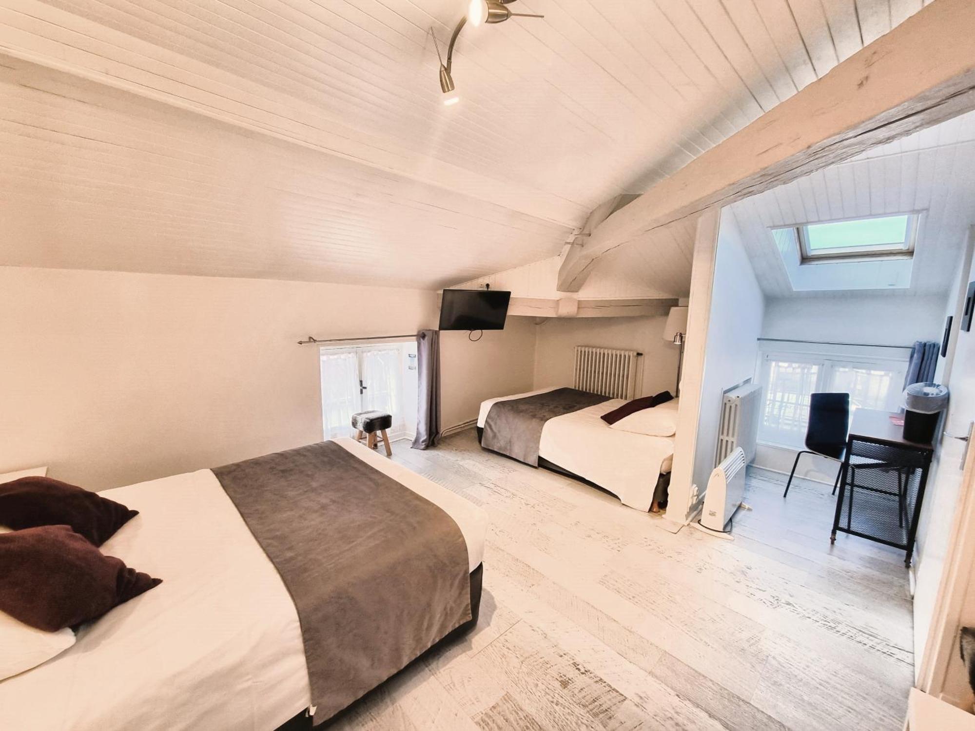 Hotel Le Bourgogne Cuiseaux Eksteriør bilde